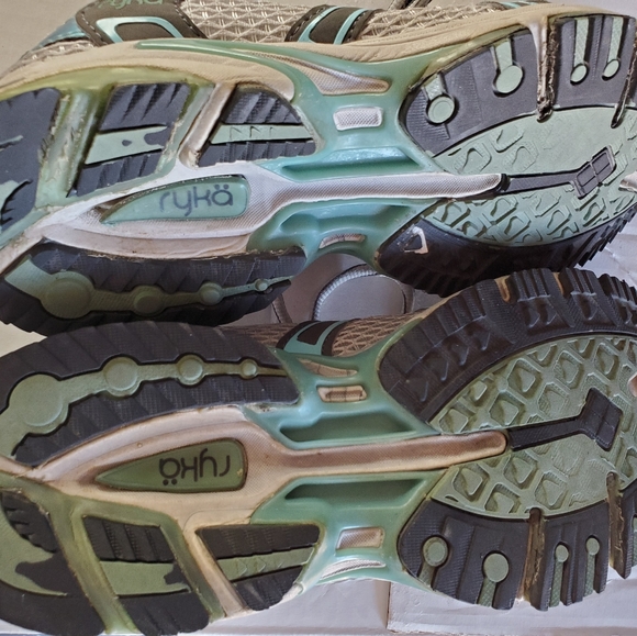 WOMEN'S  RYKA TRAIL EXODUS  ATHLETIC SHOE - Picture 5 of 8